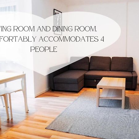 Matyas Corner Apartments Family Comfort Apartment I ブダペスト 部屋 写真